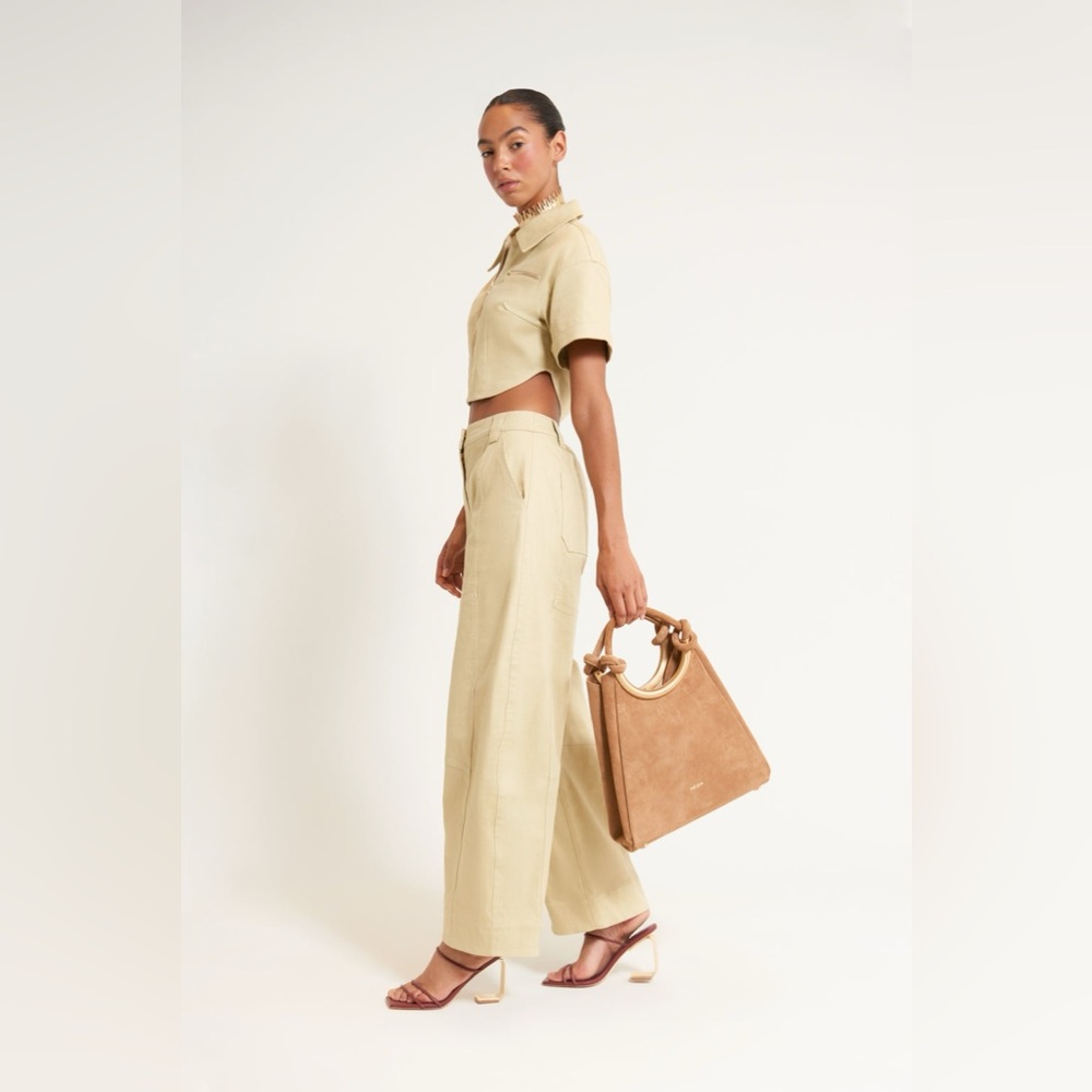 Cult Gaia Jessa pant - size Medium - Picture 2 of 14